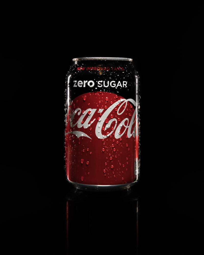 Coca-Cola Zero 400ml