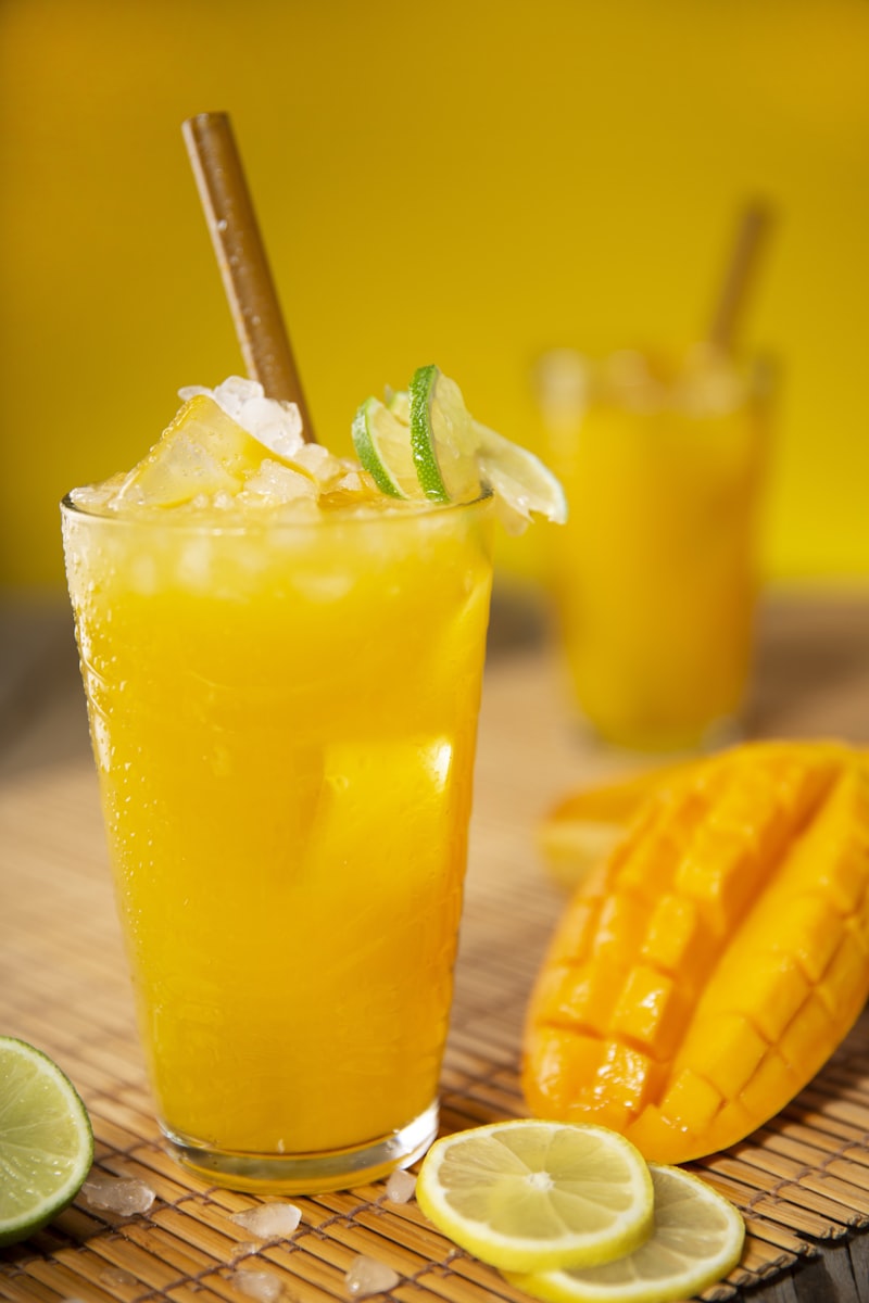 Jugo de Mango