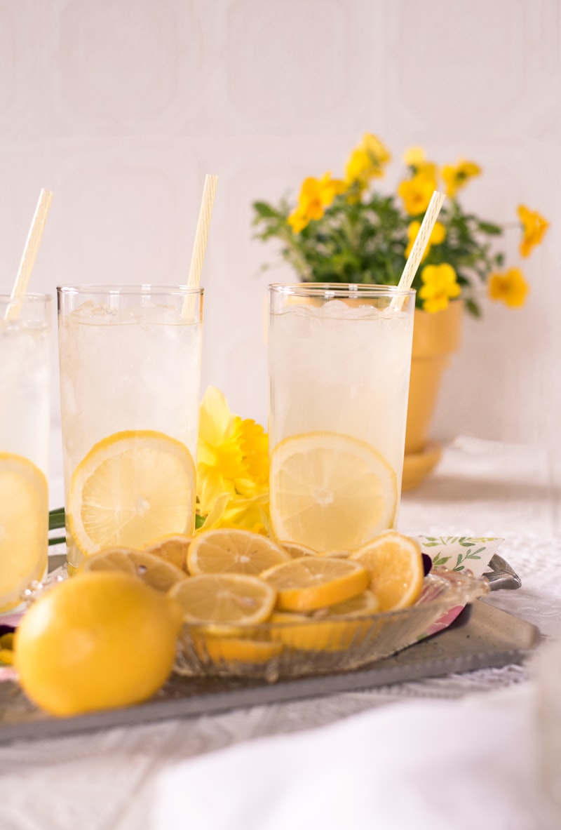 Limonada Natural